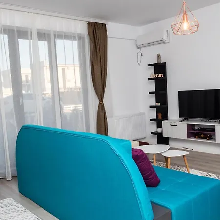 Apartamento 4u Năvodari